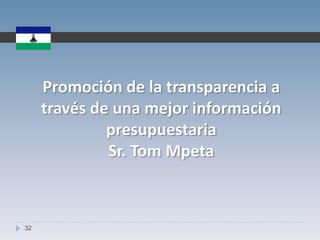 11% para el Ministerio de Finanzas y Planificación del Desarrollo (becas para estudiantes)7