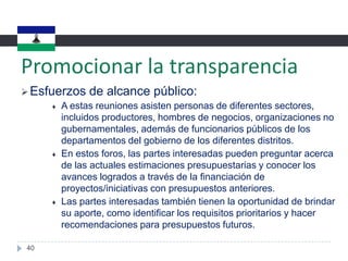 Programa iniciado en enero de 2005