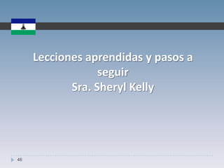 Reforma de la gestión financiera pública: procesos presupuestariosProcesos presupuestarios mejorados a través de la implementación de un marco de gastos a mediano plazo (MGMP)