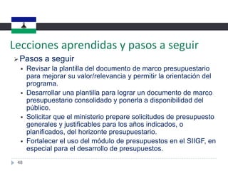 Descripción general