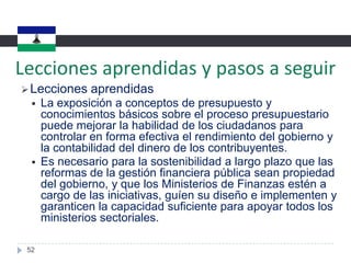 Éxitos hasta la fecha