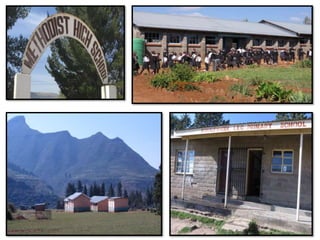 African Library Project in Lesotho