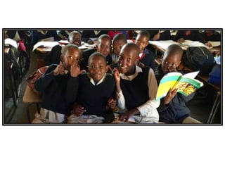 African Library Project in Lesotho