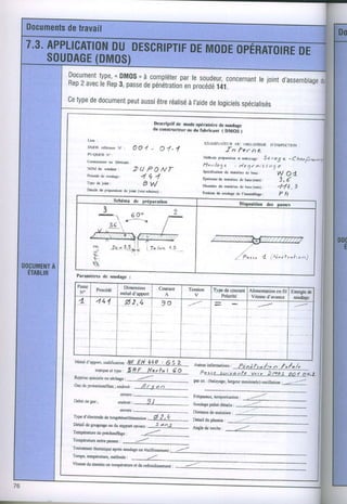 Document " DM0s à compréter resoudeur,
       type,    ,        par                rejoint
                                                  d,assembrage
  2    le 3,      de         proreOe.concernant
Rep avec Rep passe penbtration,n tAt.

cetype document aussi réarisé oerogiciers
     de     peut être      à r'aide   spéciarisés

                                                                      lrrsriptll dc nodc opér{oirc de ffitdrgc
                                                                      ûr rm$ructeur ou du frtricant
                                                                                                    t O*fOj I
         Lirs :
                                                                                                      ËJûtlliÂlTtjR      O{.' ORCr${fStm        D.lN$pti(:UON
         Dllnqrcîws :F]                                                                                                                                              :
                                                  OO 4 ^                O 4. .l                                     ïn      ferna
         PI'QÀK'S         }T I
                                                                                                     li&todc pd{pniliil { nû}y1Ecj S c r o g s - ( 67rn
         Cffi@ù                    f!ù.imr
                                                                                                     l'?c,rlagc        - ftt.Jrd/traq      €
         NoMdund6!'
                 r                                9tl         PA NT                                  sÊjdtlfliû dr MÉi.u dj lmr
         lt!.édédÈedrgsi                                                                                                                   W OA
                                                           4 q 4                                     Oprkry ù mlhi.v d. br* (m) j           3, d
         Typ.dcjoifrr                                       ts W                                     Dhnà& û dôiu dÈhr*(rm)r               444,   3
         Dà.ib       d. F!+sdiil         dd joiil      (bi,dràî!;        .
                                                                                                     P6iho d. edegÊ dc t'ffi1t6$,                        P Q
                                 Schémr de préprnrion

                       3                         6o"
                                             r-*"'-l
                            16


                                   1,5
                             'J-ç--r                            I Ta l,n 1.5
                ï
            .r                                                                                                                                   [-rinc l---li o n)
            B.
   Prrrotttls          dc rordagc :




 Mûârd'rppan,   codinqtiw, dL_FN.L!.!*!-G-fJ-*                                                   Âutffi iniirnilârims : Pé,           i P"q lt.    n     t"/o     /,
                                                                                                                       -
          t r u r q æ e r t y p Ët F
                                5:        Nerl-a! ÇQ                                                Ftlle       suivonl!.             vqrr
                                                                                                                                   DluloS ot.f. ol,L
 Reptit spécial€ sdchrge
                 w            :      -.2â                                                        pû * ; {balû}qgc,
                                                                                                                lrgia,f eodrmle)æilhlitr : -.""/
 cdzdcpmtættdflu-,o*ar,                47îîî*-
                                      5m:                                                        Fshw,t4tffietlm:                --/
 Débirdc ge;                         aart;t:                    3t.                                                                    F=-.--*...t.-*_
                                                                                             _   souhsÊpnlsédaaib,             ..*-
                                      qv6:.                ,                                     Distfir€dcrnsirdm ;        .,.-""
 TFypcd'élærrodedaorqËràrdditræi^,                                    d 2, 4                     Détrilduplm:
 D&aildegor4eçodtsqXputavss;                                           5 anJ
                                                                                                 Anglcdetmh:        _*-1
 TËtrpératm&p!êclrarege                      ,                 --1'                    -.
 fqîp{rrturc c[at€!ûsca :                           .-/"
 Inftanûr    ùÉroiqæ rp{êr $udagc ou eicillisamt                               :       ./-
Tmp6, Uûp&ûùlrê, ndluÈ:
 Vitr$u dr m.ntéÊq r€f,rptrâtrc cf dÈ,çtûidisemtrf
                                                                                   :
 