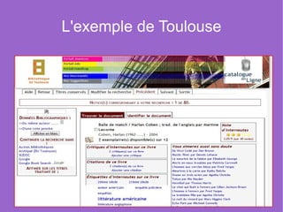Les outils : Différents types, différents usages  : Pour le partage, la médiation, ... 