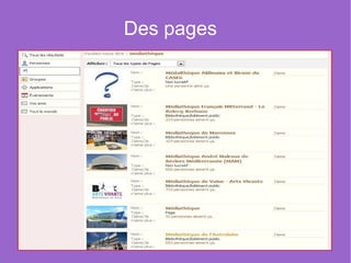 Les agrégateurs de flux  Ou les pages d'accueil personnalisées Netvibes  Google reader ... 