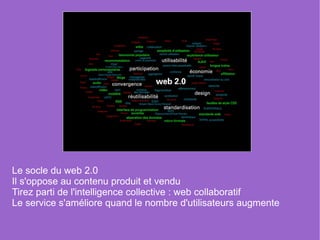web collaboratif Concrètement : 