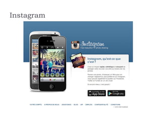 Instagram
 