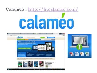 Calaméo : http://fr.calameo.com/
 