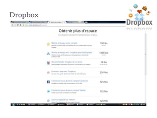 Dropbox
 