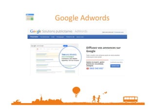 Google Adwords

 
