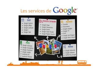 Les services de

 