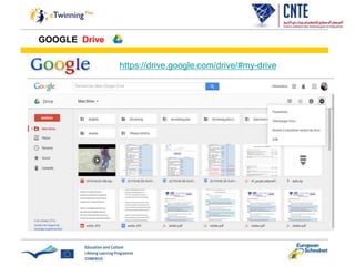 GOOGLE Drive
https://drive.google.com/drive/#my-drive
 