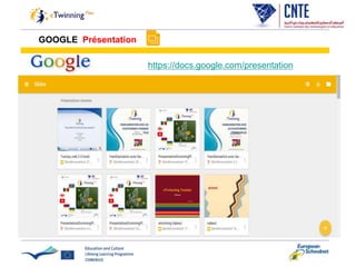 GOOGLE Présentation
https://docs.google.com/presentation
 