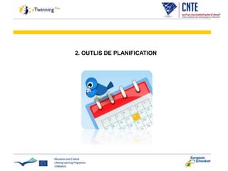 2. OUTLIS DE PLANIFICATION
 