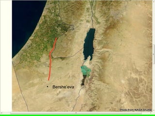 • Bershe’eva 
 
