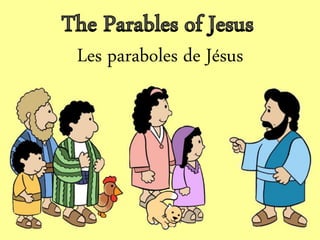 Les paraboles de Jésus
 