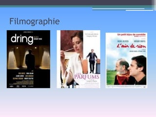 Filmographie
 