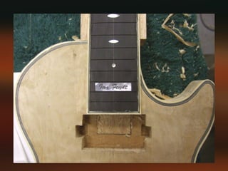 Custom Shop Les Paul