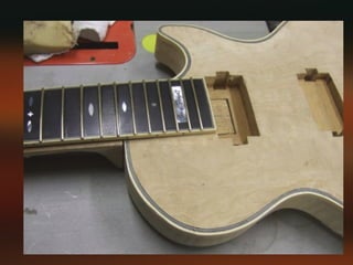 Custom Shop Les Paul