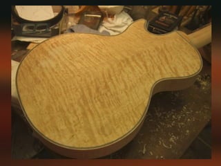 Custom Shop Les Paul