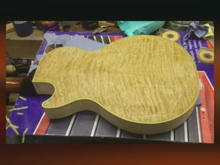 Custom Shop Les Paul