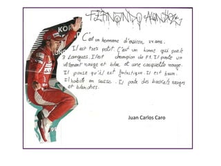 Juan Carlos Caro 