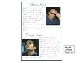 Miguel  Velasco Espinosa 