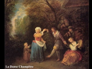 La Danse Champêtre
 