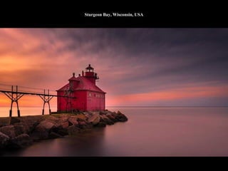 Sturgeon Bay, Wisconsin, USA
 