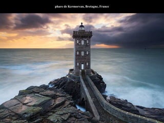 phare de Kermorvan, Bretagne, France
 