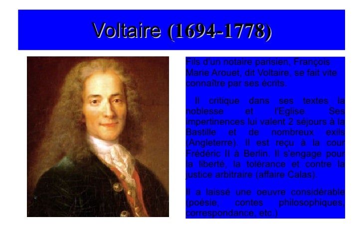 Qu Est Ce Qu Un Philosophe Des Lumières