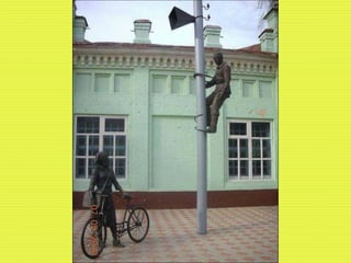 Lesplusamusantesstatues