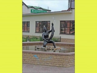 Lesplusamusantesstatues