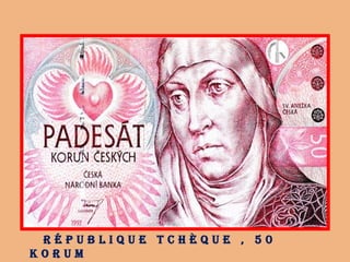 r é p u B l i q u e t c h è q u e , 5 0
k o r u m
 