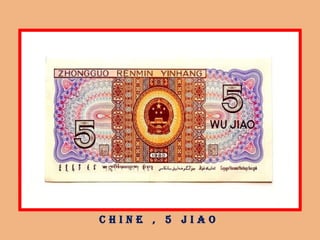 c h i n e , 5 j i a o
 