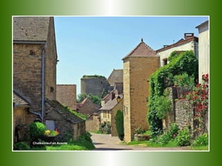 Chateauneuf en Auxois