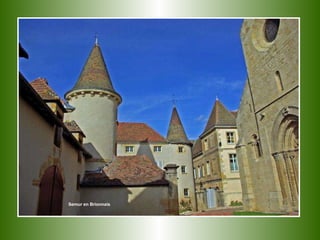 Semur en Brionnais