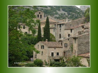 St Guilhem le Désert