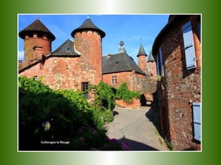 Collonges la Rouge