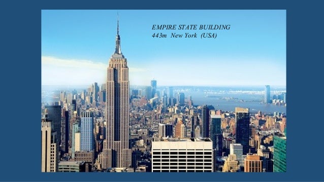 Les Plus Hautes Tours Du Monde