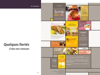 les polypodes




Quelques fiertés
   Créas non retenues




                                  38
 