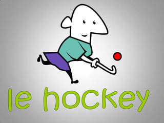 le hockey