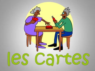 les cartes