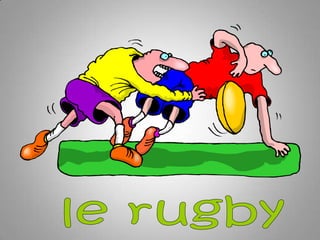 le rugby