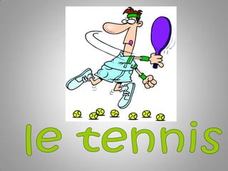 le tennis