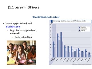 Divergerende tecktonische platen
• De Afrikaanse plaat splitst zich
• De Nubische en de Somalische plaat
• Ze bewegen van elkaar af; 7 mm/jaar
• De arabische plaat verwijderd zich van Afrika
 