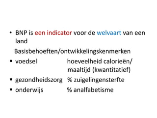 Nieuwsuur sept 2011;http://nos.nl/nieuwsuur/artikel/2129575-buitenlandse-bedrijven-doelwit-in-ethiopie.html
https://www.youtube.com/watch?v=F3lvXuP4hGE
Vraag: welke oorzaken voor honger worden in het filmpje
genoemd?
• droogte
• wanbeleid regering: Alle grond is van de regering.
Vruchtbare grond verkocht aan buitenlandse
ondernemingen
• Regering vraagt voedselhulp maar koopt tanks
• afhankelijkheidssyndroom
• mensen blijven op hun plek
• voedsel wordt aan buitenlanders verkocht; betere
prijzen.
 