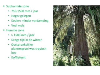  Gevolgen bodemdegradatie:
• landverlies
• afnemende opbrengsten
• overstromingen
filmpje: http://www.schooltv.nl/beeldbank/clip/20051031_niger01
 