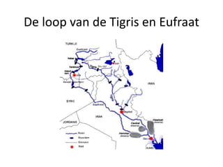 Bij vraag 27 Grote Renaissance dam Ethiopie
• 2015 klaar
• kosten 4,2 miljard$
• Egypte/Sudan boos
(schending koloniale
wetten die nog
stammen uit 1929)
• Hulp van China
– 1 miljard$
– technische hulp
http://www.youtube.
com/watch?v=-
GYT2hLcmi4
 